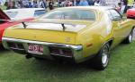 Plymouth Road Runner 1971 года